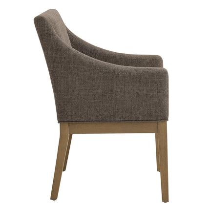 Modway EEI-7058 Alton Fabric Upholstered Dining Armchair Modway