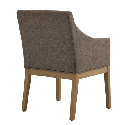 Modway EEI-7058 Alton Fabric Upholstered Dining Armchair Modway