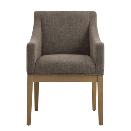 Modway EEI-7058 Alton Fabric Upholstered Dining Armchair Modway