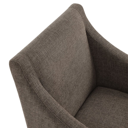 Modway EEI-7058 Alton Fabric Upholstered Dining Armchair Modway