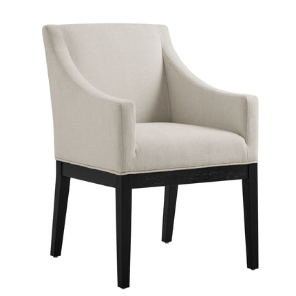 Modway EEI-7058 Alton Fabric Upholstered Dining Armchair Modway