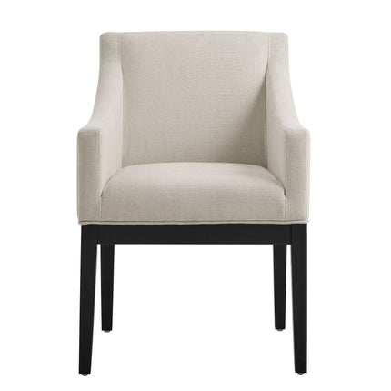 Modway EEI-7058 Alton Fabric Upholstered Dining Armchair Modway