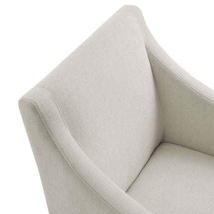 Modway EEI-7058 Alton Fabric Upholstered Dining Armchair Modway