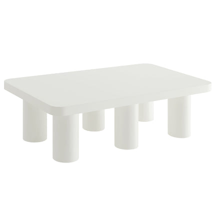 Modway EEI-7072 Cleo 54" Rectangular Coffee Table Modway