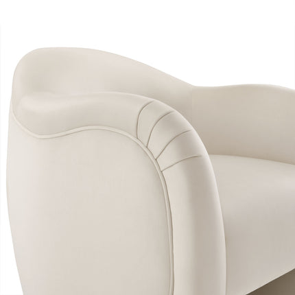 Modway EEI-7074 Compose Performance Velvet Accent Chair Modway