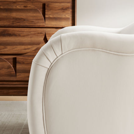 Modway EEI-7074 Compose Performance Velvet Accent Chair Modway