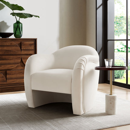 Modway EEI-7074 Compose Performance Velvet Accent Chair Modway