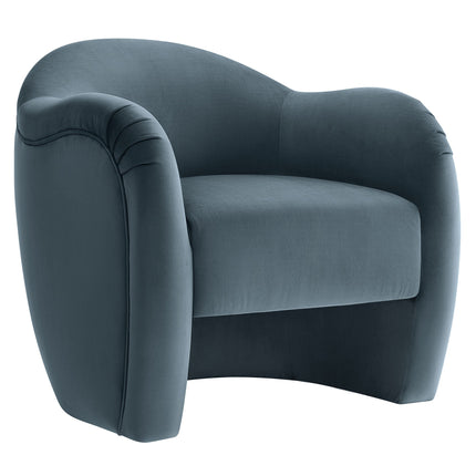 Modway EEI-7074 Compose Performance Velvet Accent Chair Modway