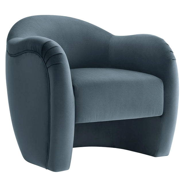 Modway EEI-7074 Compose Performance Velvet Accent Chair Modway