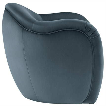 Modway EEI-7074 Compose Performance Velvet Accent Chair Modway