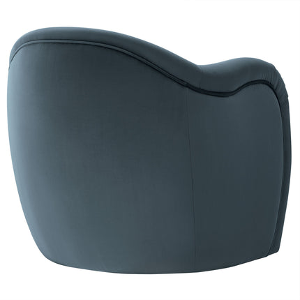 Modway EEI-7074 Compose Performance Velvet Accent Chair Modway