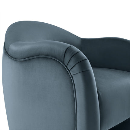 Modway EEI-7074 Compose Performance Velvet Accent Chair Modway