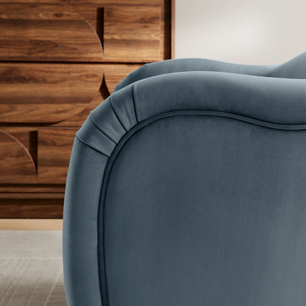 Modway EEI-7074 Compose Performance Velvet Accent Chair Modway