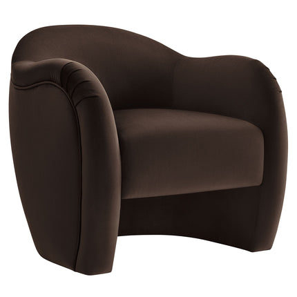 Modway EEI-7074 Compose Performance Velvet Accent Chair Modway