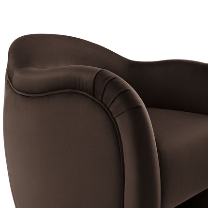 Modway EEI-7074 Compose Performance Velvet Accent Chair Modway