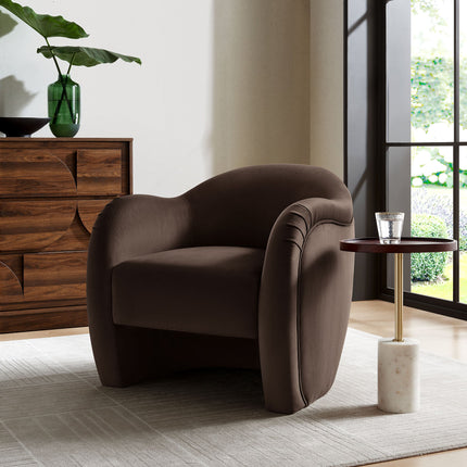 Modway EEI-7074 Compose Performance Velvet Accent Chair Modway