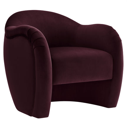Modway EEI-7074 Compose Performance Velvet Accent Chair Modway