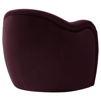 Modway EEI-7074 Compose Performance Velvet Accent Chair Modway