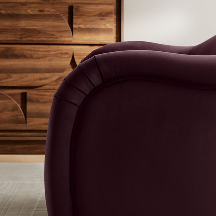 Modway EEI-7074 Compose Performance Velvet Accent Chair Modway