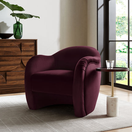 Modway EEI-7074 Compose Performance Velvet Accent Chair Modway