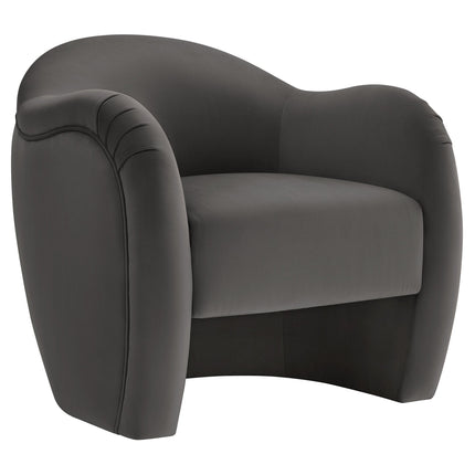 Modway EEI-7074 Compose Performance Velvet Accent Chair Modway