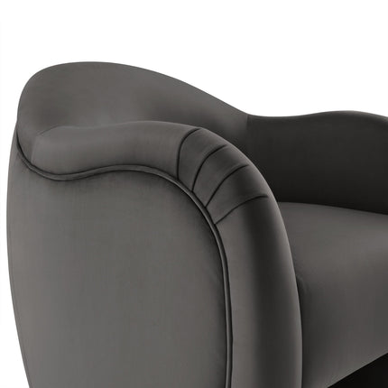 Modway EEI-7074 Compose Performance Velvet Accent Chair Modway