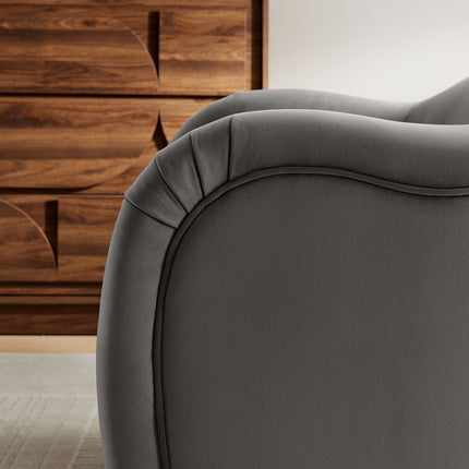 Modway EEI-7074 Compose Performance Velvet Accent Chair Modway