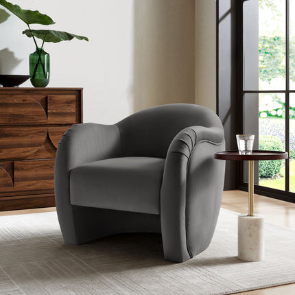 Modway EEI-7074 Compose Performance Velvet Accent Chair Modway