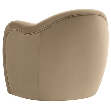 Modway EEI-7074 Compose Performance Velvet Accent Chair Modway