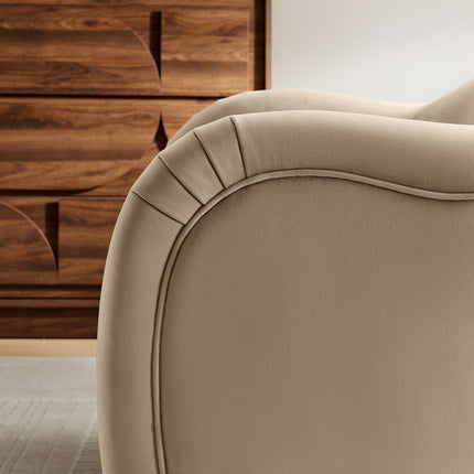 Modway EEI-7074 Compose Performance Velvet Accent Chair Modway