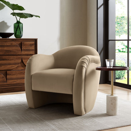 Modway EEI-7074 Compose Performance Velvet Accent Chair Modway