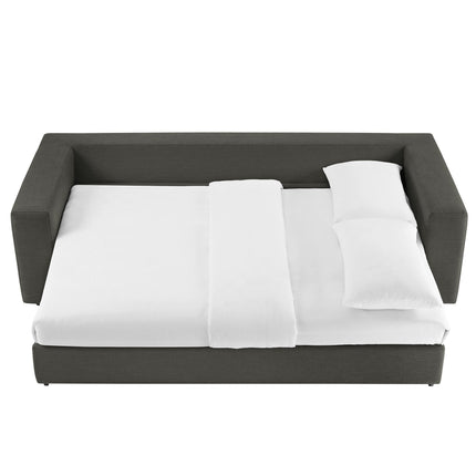 Modway EEI-7080 Commix Down Filled Overstuffed Sleeper Sofa Modway