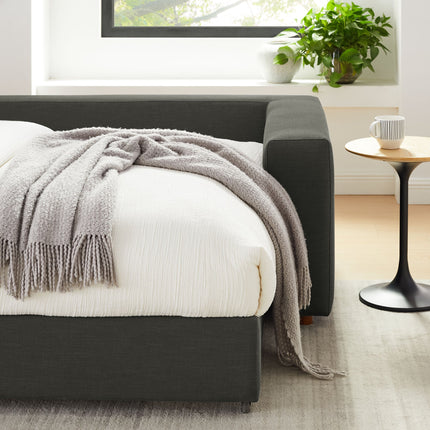 Modway EEI-7080 Commix Down Filled Overstuffed Sleeper Sofa Modway