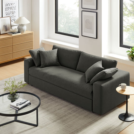 Modway EEI-7080 Commix Down Filled Overstuffed Sleeper Sofa Modway