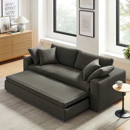 Modway EEI-7080 Commix Down Filled Overstuffed Sleeper Sofa Modway