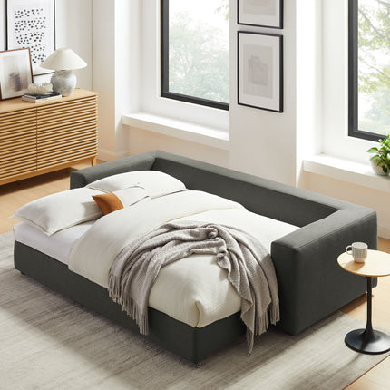 Modway EEI-7080 Commix Down Filled Overstuffed Sleeper Sofa Modway