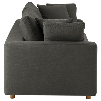 Modway EEI-7080 Commix Down Filled Overstuffed Sleeper Sofa Modway