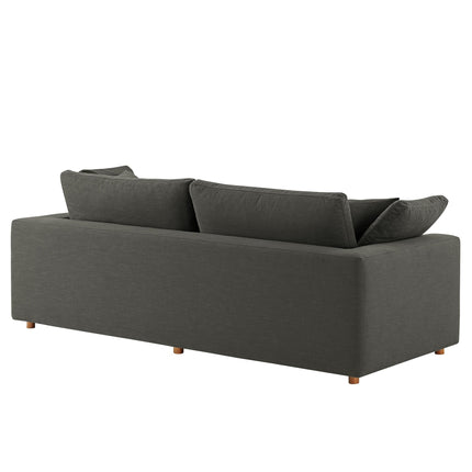 Modway EEI-7080 Commix Down Filled Overstuffed Sleeper Sofa Modway