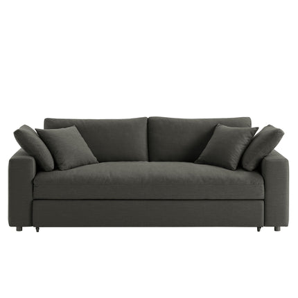 Modway EEI-7080 Commix Down Filled Overstuffed Sleeper Sofa Modway