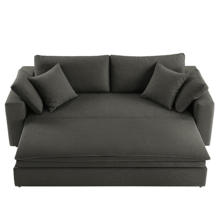 Modway EEI-7080 Commix Down Filled Overstuffed Sleeper Sofa Modway