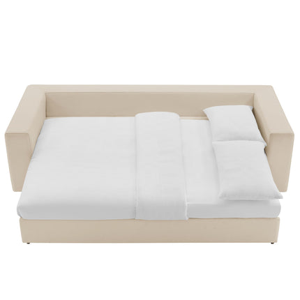 Modway EEI-7080 Commix Down Filled Overstuffed Sleeper Sofa Modway