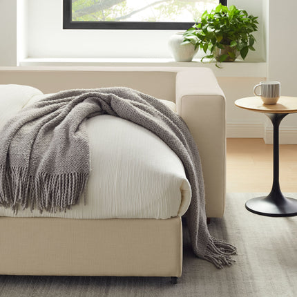 Modway EEI-7080 Commix Down Filled Overstuffed Sleeper Sofa Modway