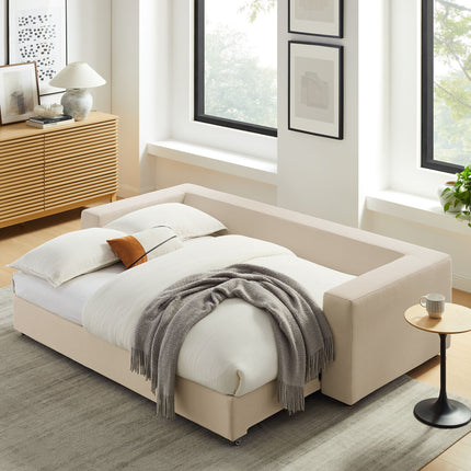 Modway EEI-7080 Commix Down Filled Overstuffed Sleeper Sofa Modway