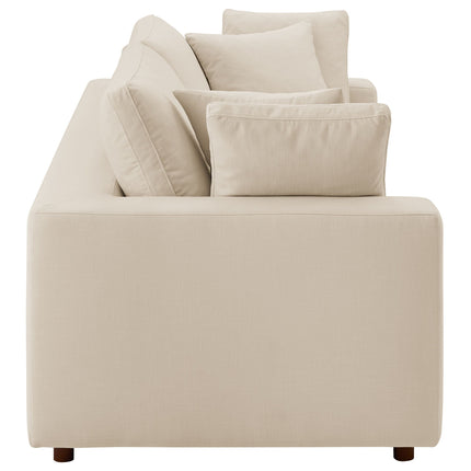 Modway EEI-7080 Commix Down Filled Overstuffed Sleeper Sofa Modway