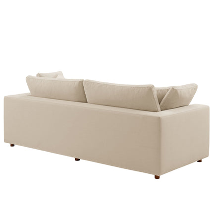 Modway EEI-7080 Commix Down Filled Overstuffed Sleeper Sofa Modway