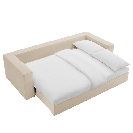 Modway EEI-7080 Commix Down Filled Overstuffed Sleeper Sofa Modway