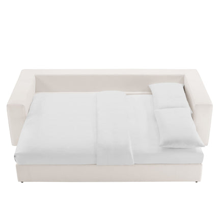 Modway EEI-7080 Commix Down Filled Overstuffed Sleeper Sofa Modway