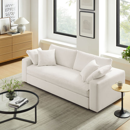 Modway EEI-7080 Commix Down Filled Overstuffed Sleeper Sofa Modway
