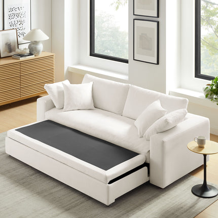 Modway EEI-7080 Commix Down Filled Overstuffed Sleeper Sofa Modway