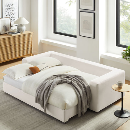 Modway EEI-7080 Commix Down Filled Overstuffed Sleeper Sofa Modway